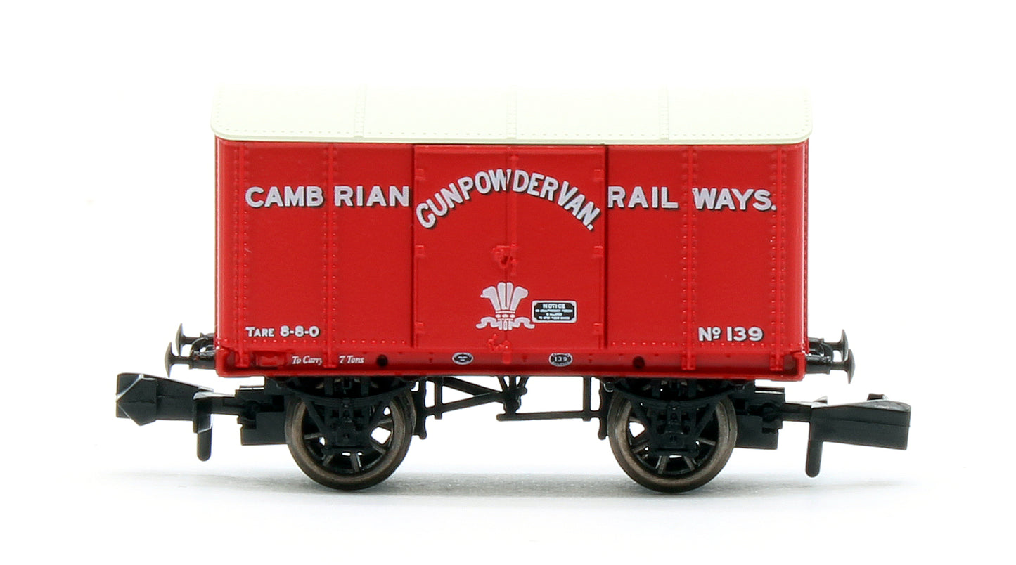 Not Quite Minks - Welsh Railways Triple Pack