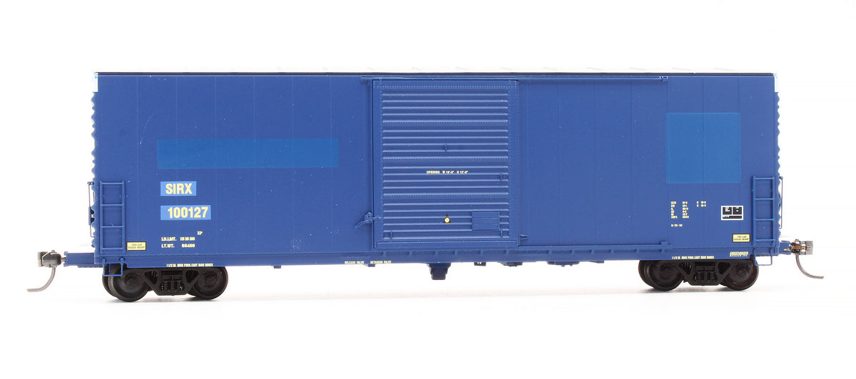 Pre-Owned EE-1012-3 Southern Illinois Railroad PC&F 6033 Single Door Box Car SIRX - Road #100127