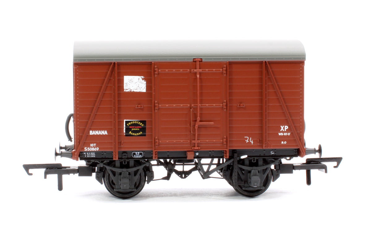 ACC2053 SR D1479 Banana Van - British Railways (1948-1961) - Triple Pack
