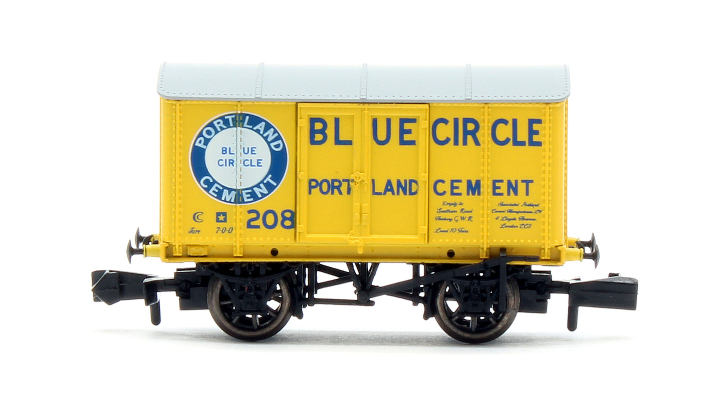 Not Quite Minks - Cement Vans Triple Pack