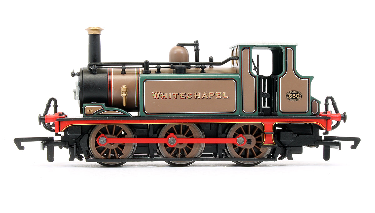 Pre-Owned LB&SCR 'Terrier' 0-6-0T 'Whitechapel' 650 Steam Locomotive