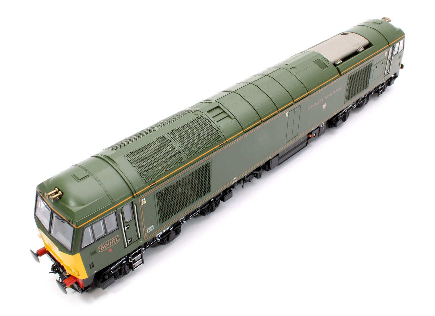 The One:One Collection Class 60 Co-Co 60081 Isambard Kingdom Brunel Diesel Locomotive