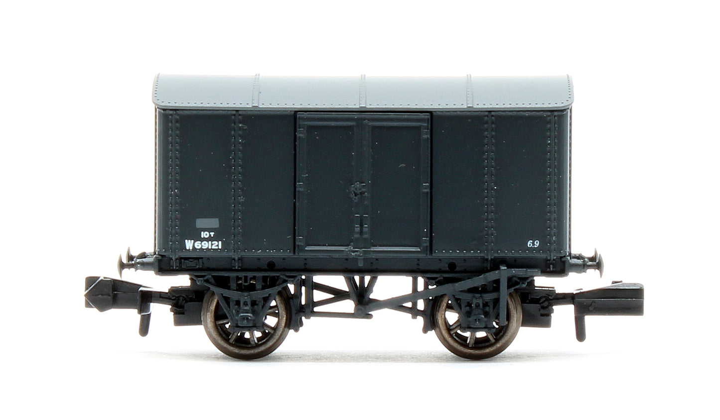 Iron Mink - BR (W) Triple Pack