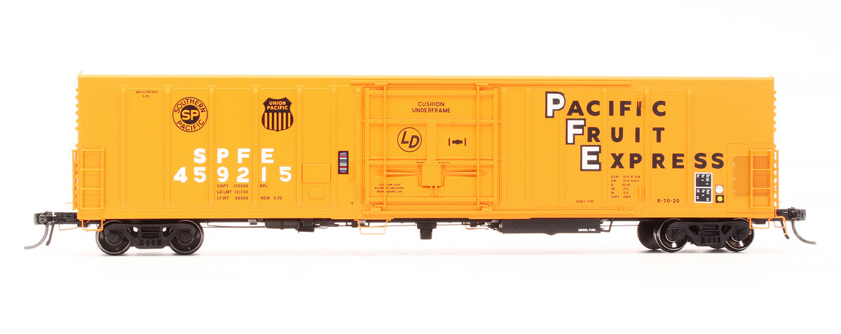 Pre-Owned 48807-18 R-70-20 Mechanical Refrigerator Car Southern Pacific Fruit Express - Road #459215