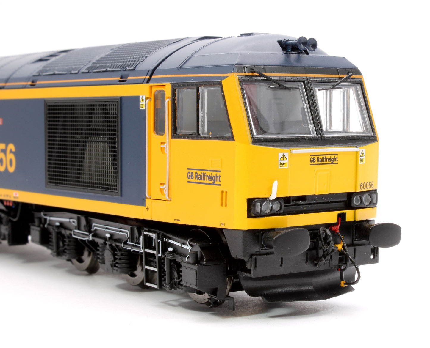 Pre-Owned R30355TXS GB Railfreight Class 60 Co-Co 60056 Great Gable Diesel Locomotive - DCC Sound