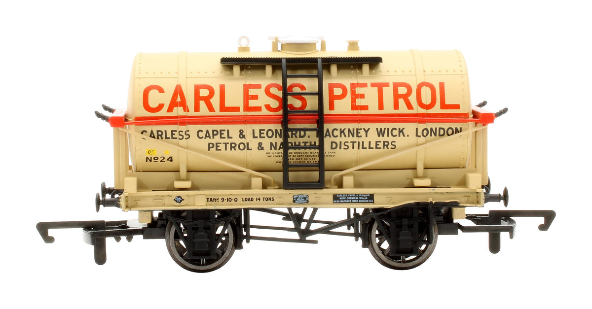 Pre-Owned R6770 14 Ton Tanker 'Careless Petrol' No.24