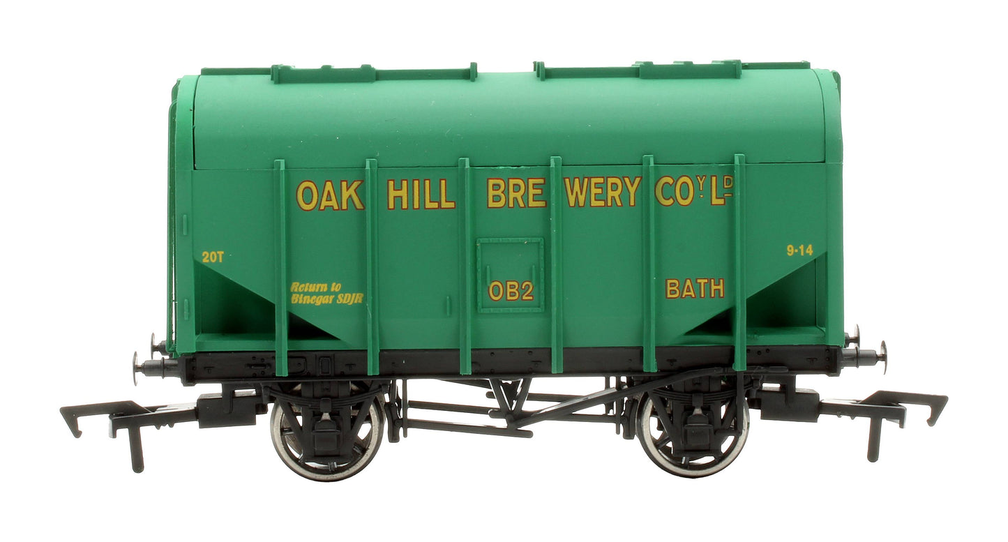 Pre-Owned - 20T Grain Hopper Oak Hill Brewery Co Ltd '0B2'