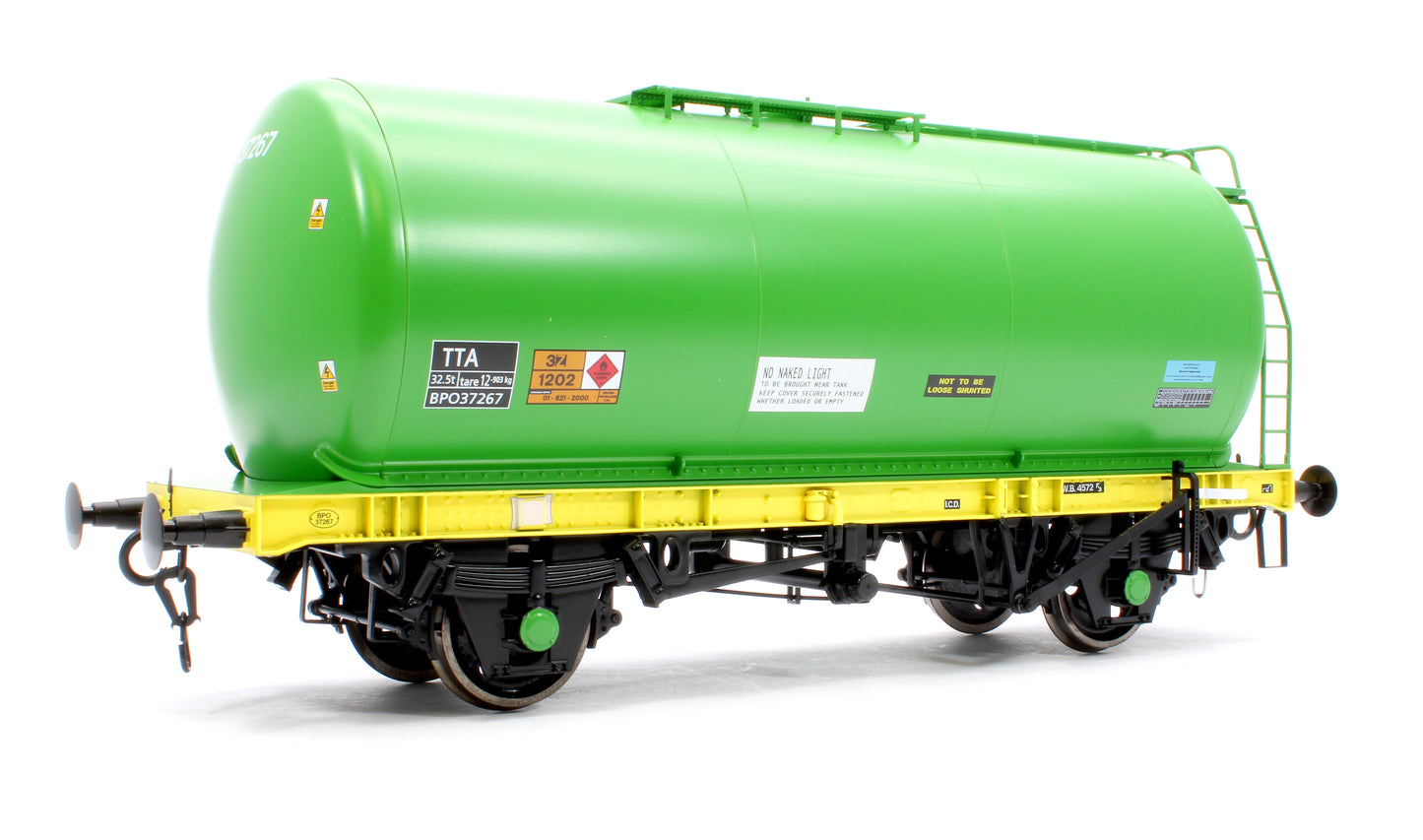 TTA 45T Tanker BP Green BPO 37267