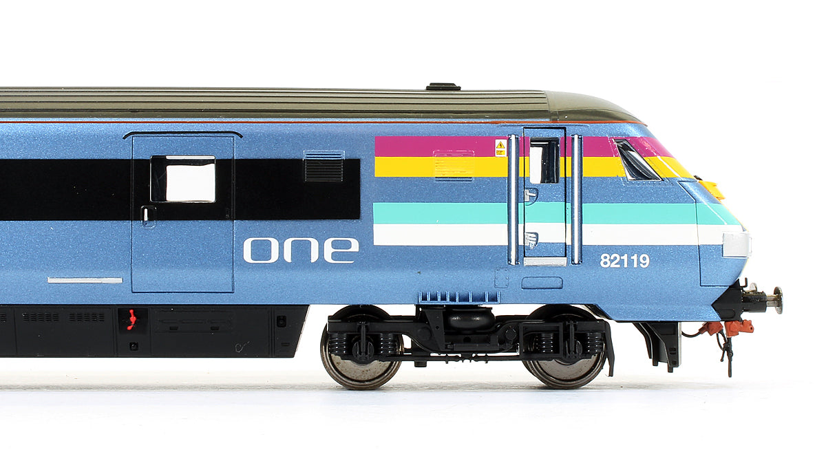 Pre-Owned ONE Railways MK3 Driving Van Trailer '82119'