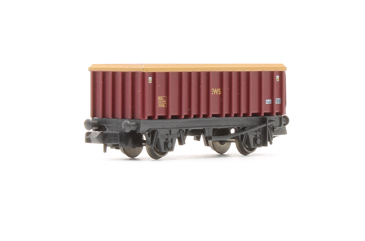 373-575E Pre-Owned MEA Open Mineral Wagon EWS