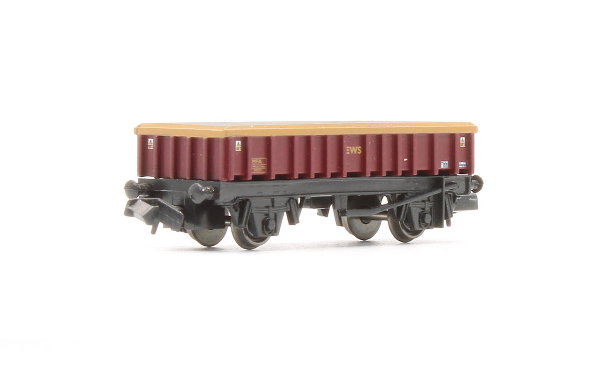 Pre-Owned MFA Box Mineral Wagon EWS