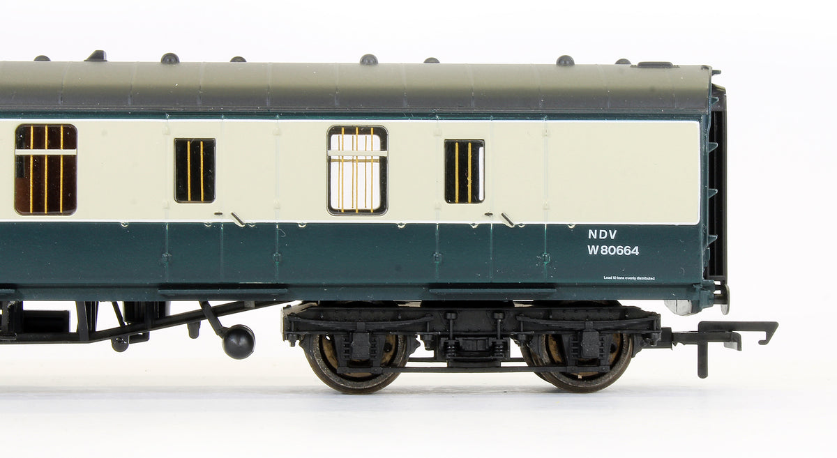 R4771 Pre-Owned BR MK1 Brake Coach 'W80664'