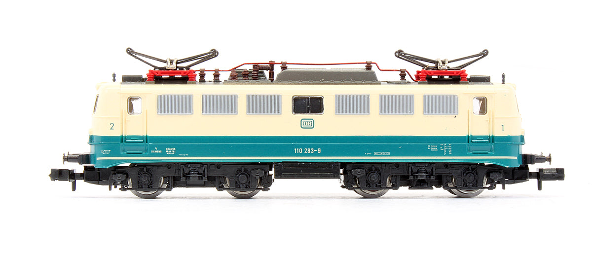 Pre-Owned DB BR 110 283-9 Electric Locomotive
