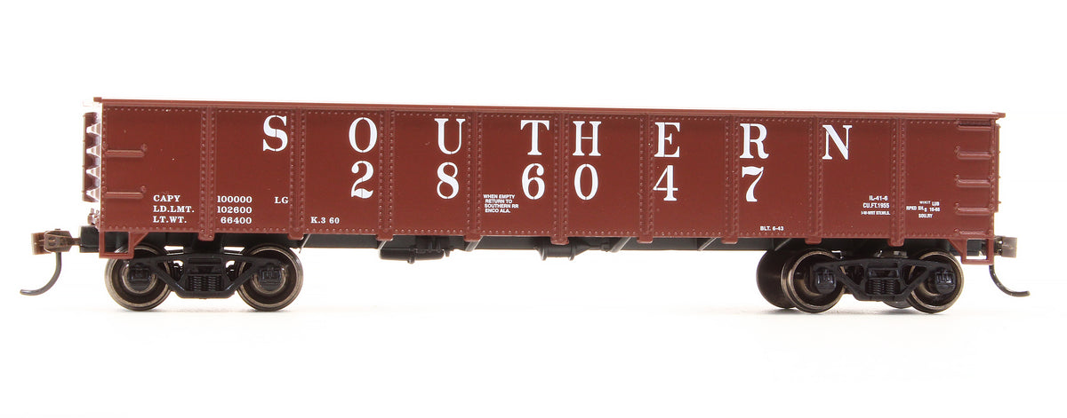 Pre-Owned RND1240 Southern 40' Gondola - Road #286047
