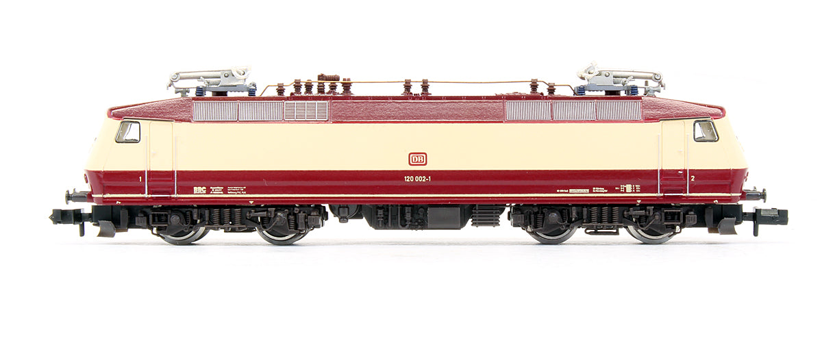 Pre-Owned DB BR 120 002-1 Electric Locomotive