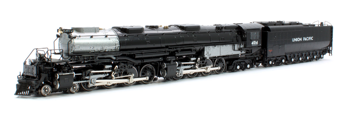 Kato 126-4014 Union Pacific Big Boy #4014 Steam Locomotive – Rails