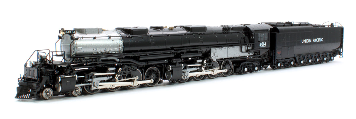 Kato 126-4014-DCC Union Pacific Big Boy #4014 Steam Locomotive