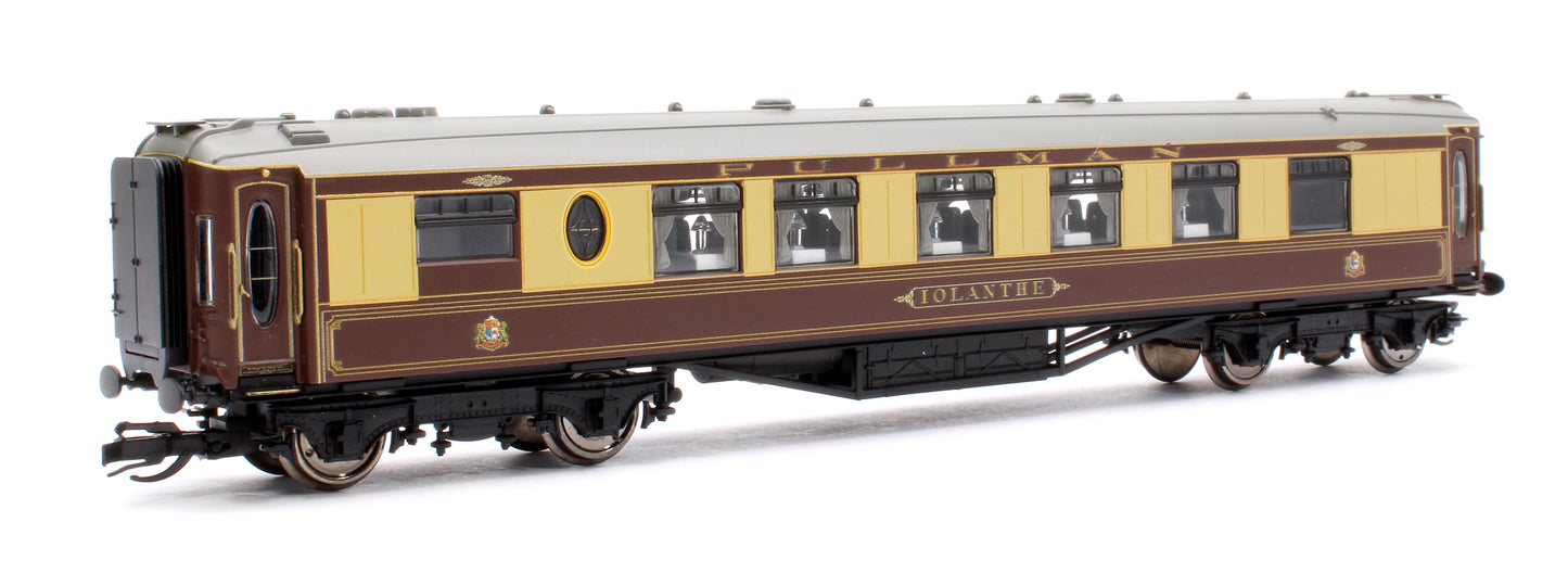 Pullman 1st Class Kitchen 'Iolanthe'