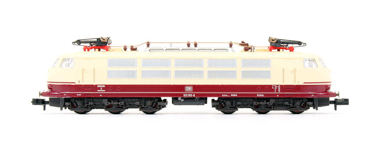 Pre-Owned 7376 DB BR 103 155-8 Electric Locomotive