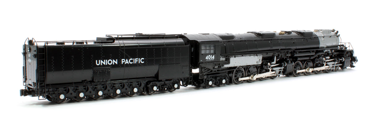 Kato 126-4014-DCC Union Pacific Big Boy #4014 Steam Locomotive