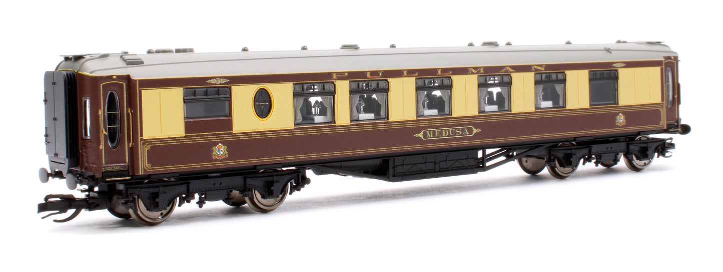 Pullman 1st Class Kitchen 'Medusa'