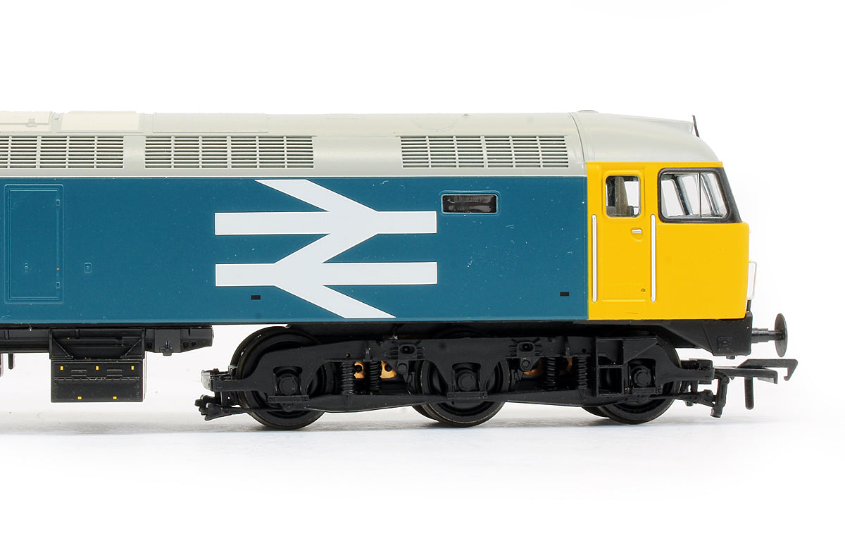 Pre-Owned 31-660A Class 47444 'University Of Nottingham' BR Blue Large Logo Diesel Locomotive