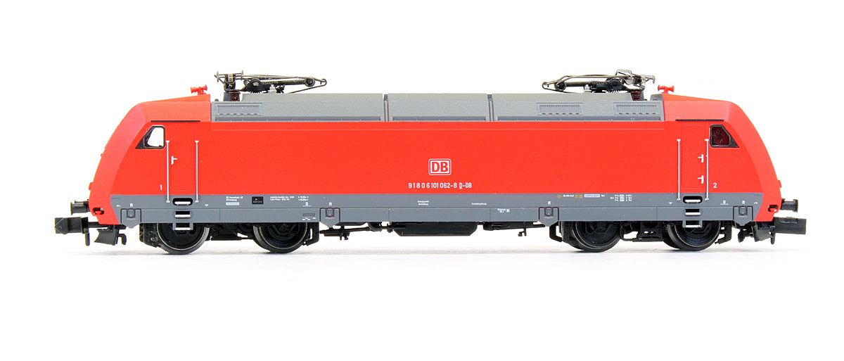 Pre-Owned DB BR 101 062-8 Electric Locomotive
