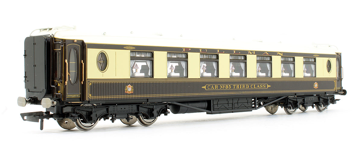 Pre-Owned R4144 Pullman 3rd Class Parlour Car 'Car No.35 Third Class'