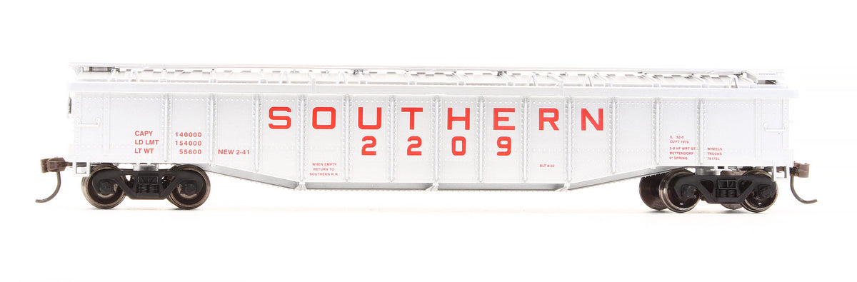 Pre-Owned RND82119 Southern 50' Covered Gondola - Road #2209