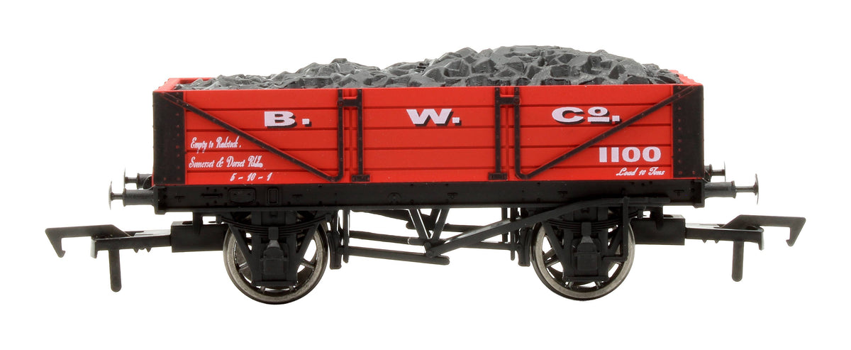Pre-Owned B755 10T 5 Plank Wagon B.W.C. '1100'