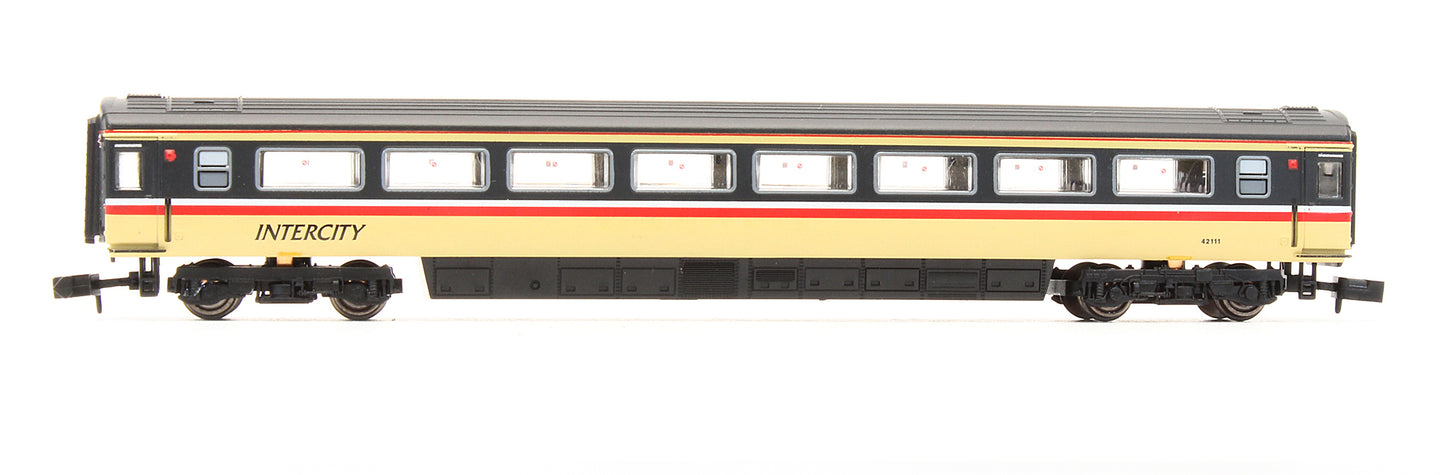 Pre-Owned MK3 2nd Class Intercity Swallow HST Coach '42111'
