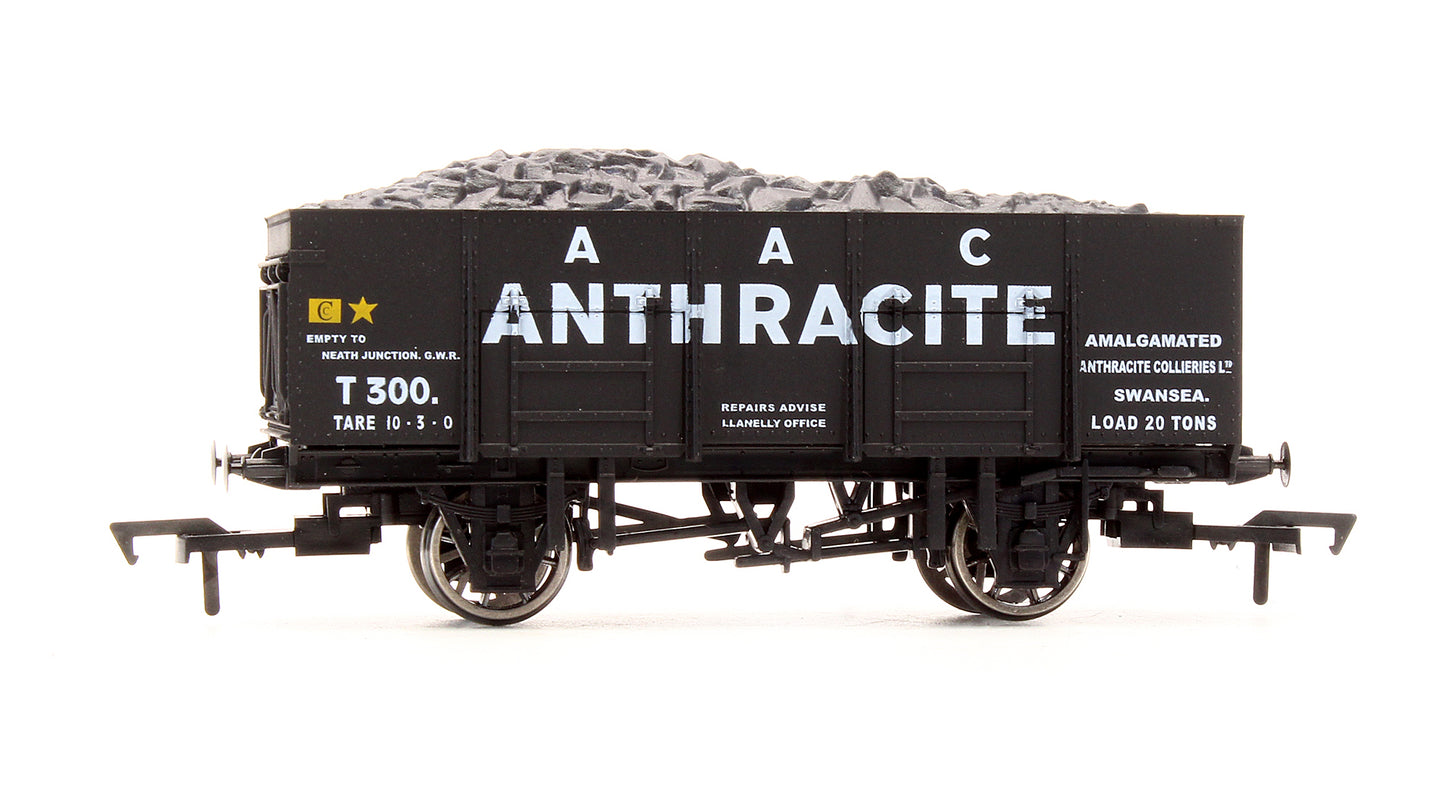 Pre-Owned 'Amalgamated Anthracite' Wagon No.T 300 - Limited Edition
