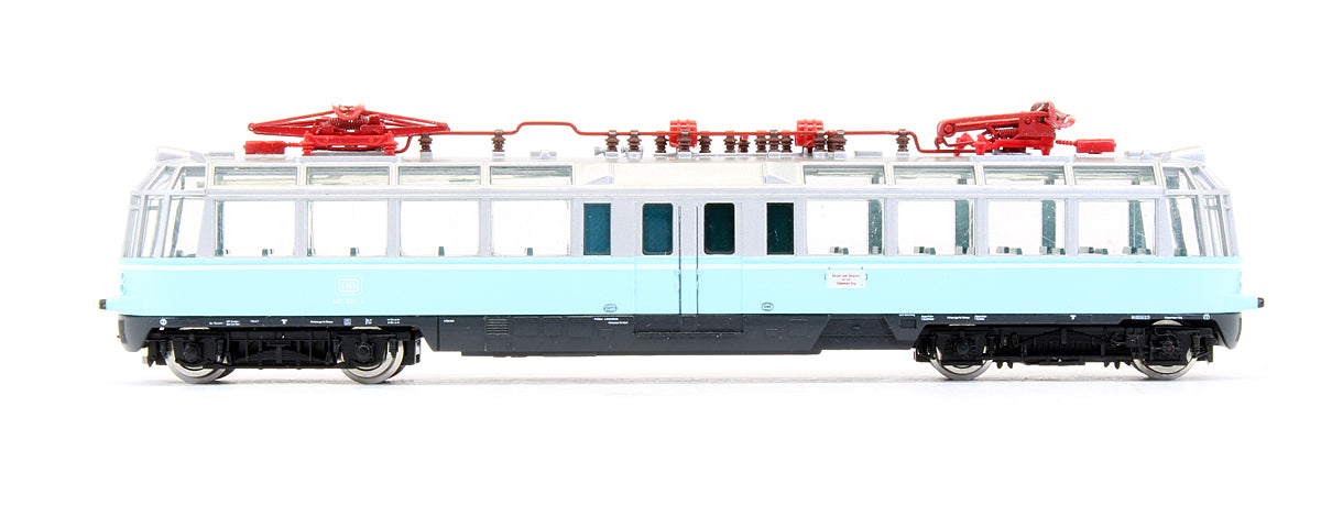 Pre-Owned DB BR 491 001-4 'Glass Train' Railcar