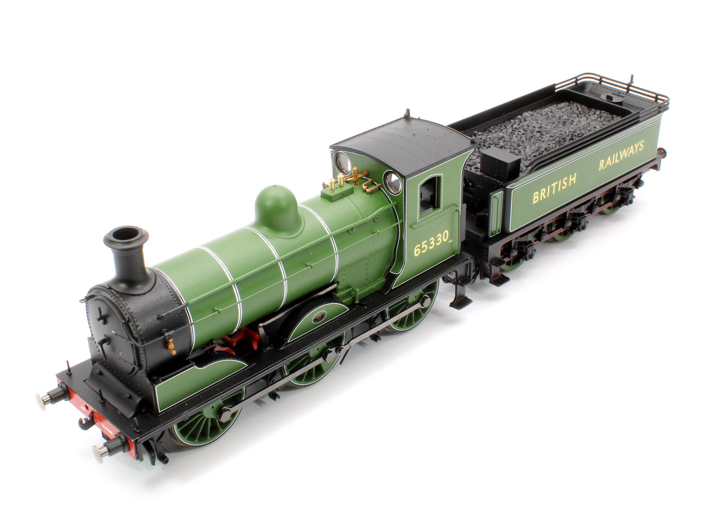 Class J36 0-6-0 65330 BR Green Limited Edition Steam Locomotive