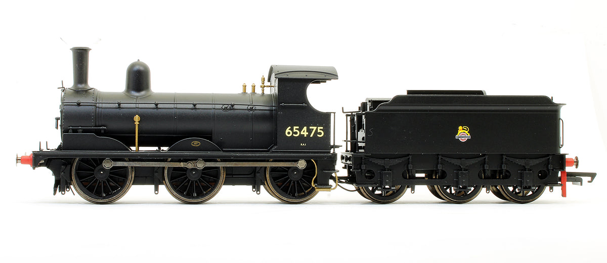 R3381 Pre-Owned BR (Early) Black Class J15 '65475' Steam Locomotive - DCC Fitted