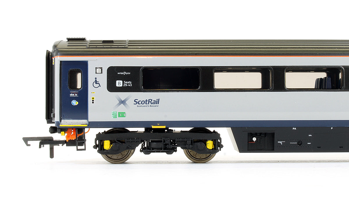 Scotrail MK3 Sliding Door TSD Coach '42004'