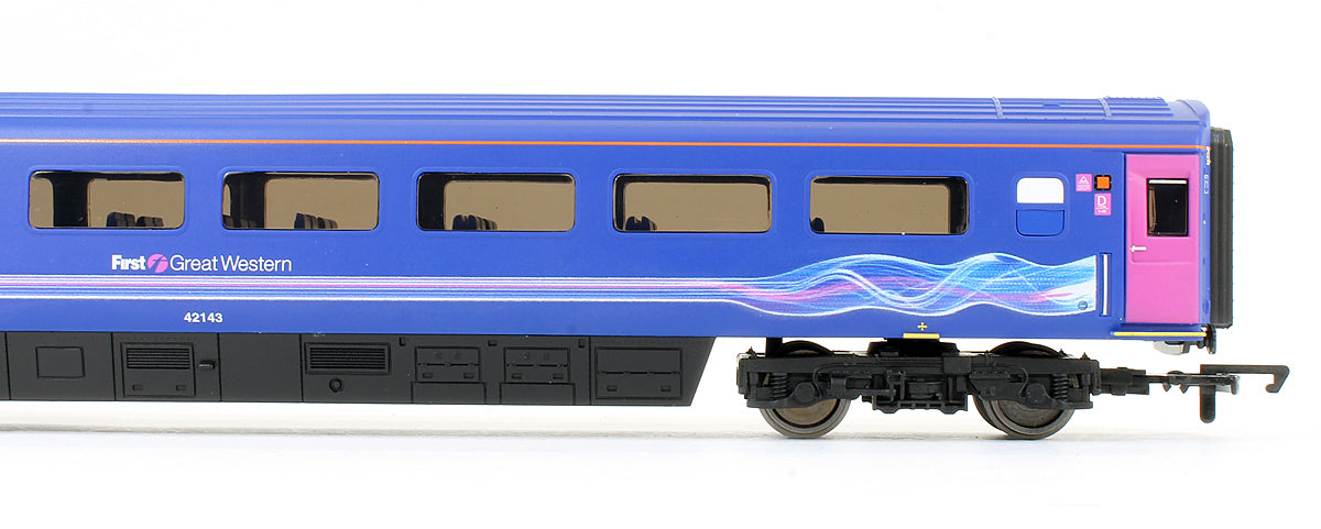 Pre-Owned R4370D FGW MK3 Tourist Open Coach '42143'