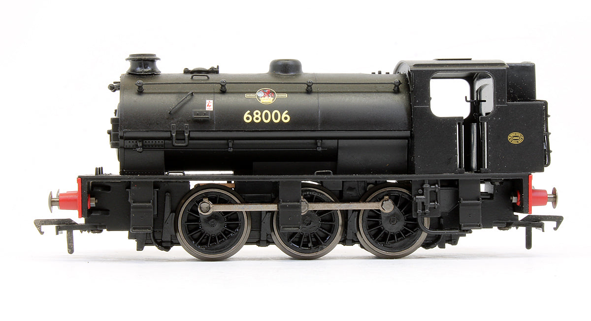 Pre-Owned R3023 BR 0-6-0ST Class J94 '68006' Steam Locomotive