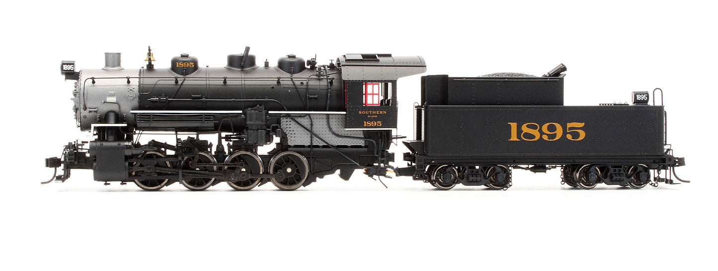 Pre-Owned USRA 0-8-0 Steam Locomotive Southern - Road #1895 - DCC Sound