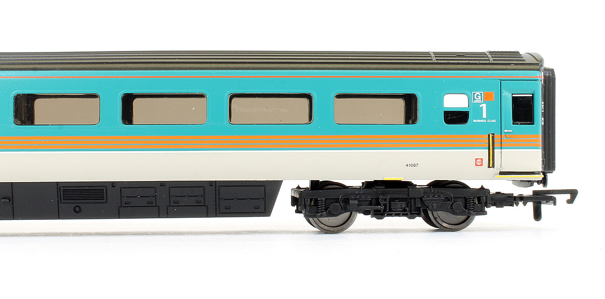Midland Mainline MK3 1st Class Open Coach '41067'