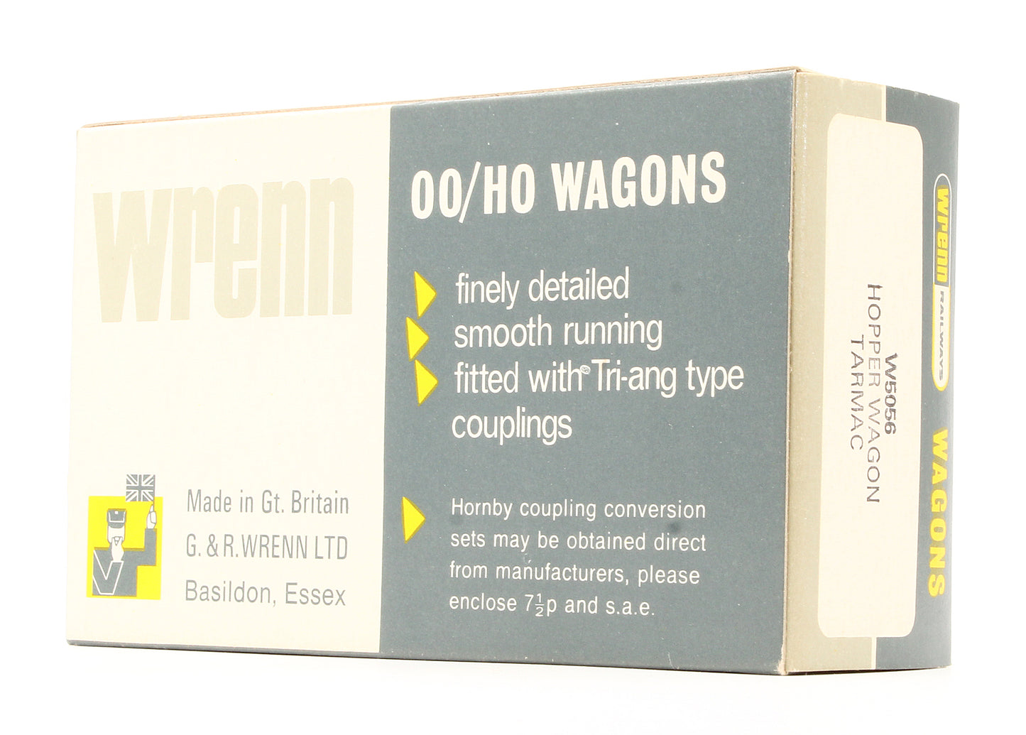 Pre-Owned W5056 Hopper Wagon 'Tarmac' No.M82