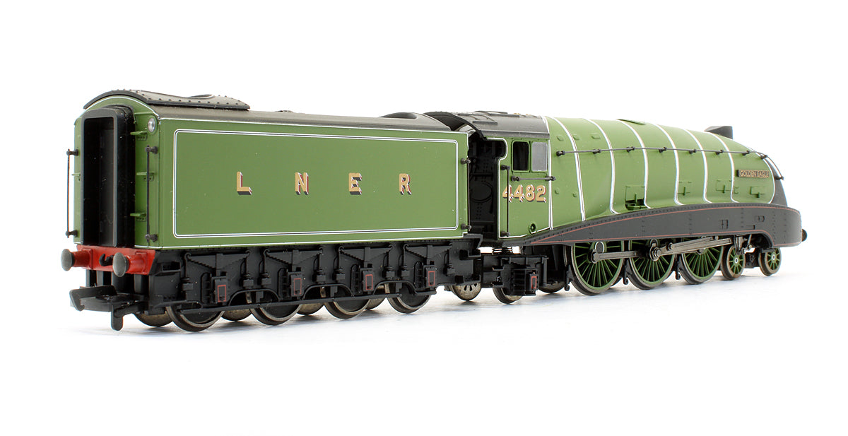 Pre-Owned A4 4482 'Golden Eagle' LNER Doncaster Green Steam Locomotive
