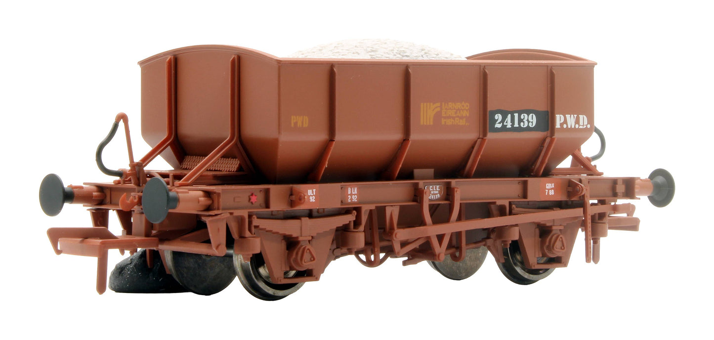 Pre-Owned IRM1041-IR-B CIE / IR Ballast Hopper Wagon - 3 Pack