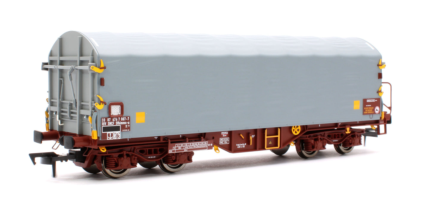 IHA Steel Carrier Wagon Original Livery 33 87 4767 007-7