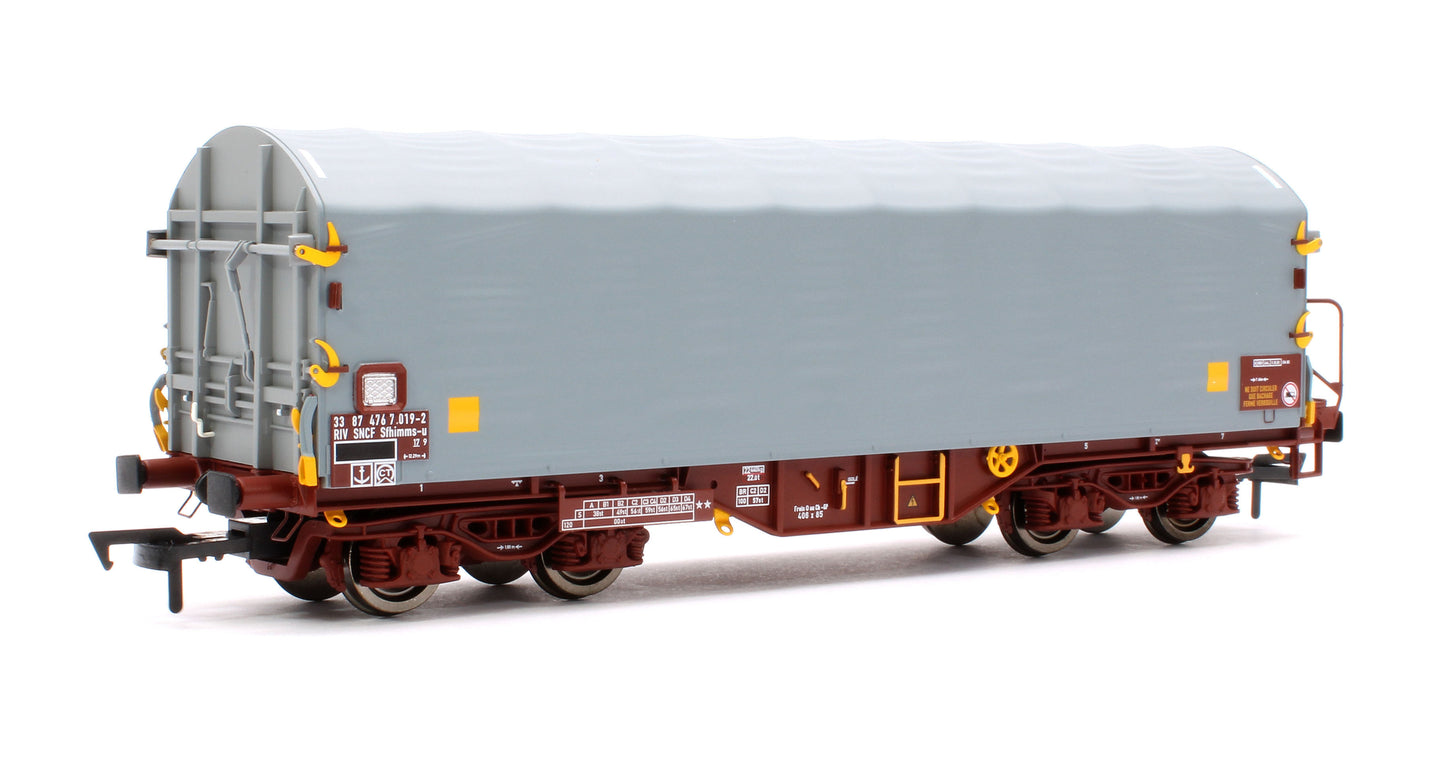IHA Steel Carrier Wagon Original Livery 33 87 4767 019-2