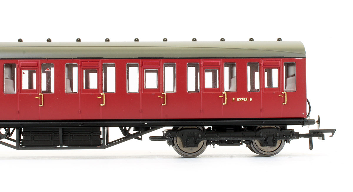 Pre-Owned BR Thompson Suburban 3rd Class Coach 'E 82798 E'