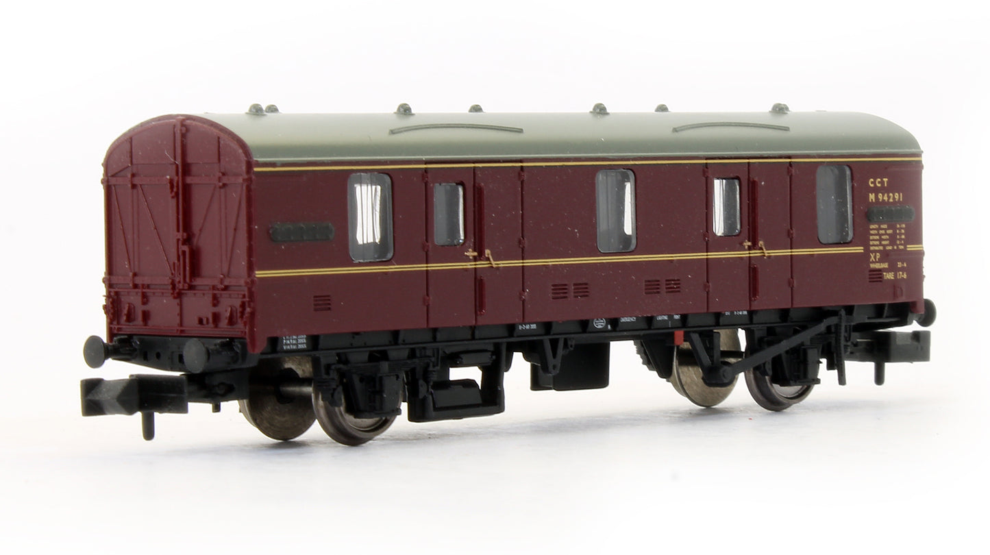 Pre-Owned 374-785 MK1 CCT BR Maroon '94291'