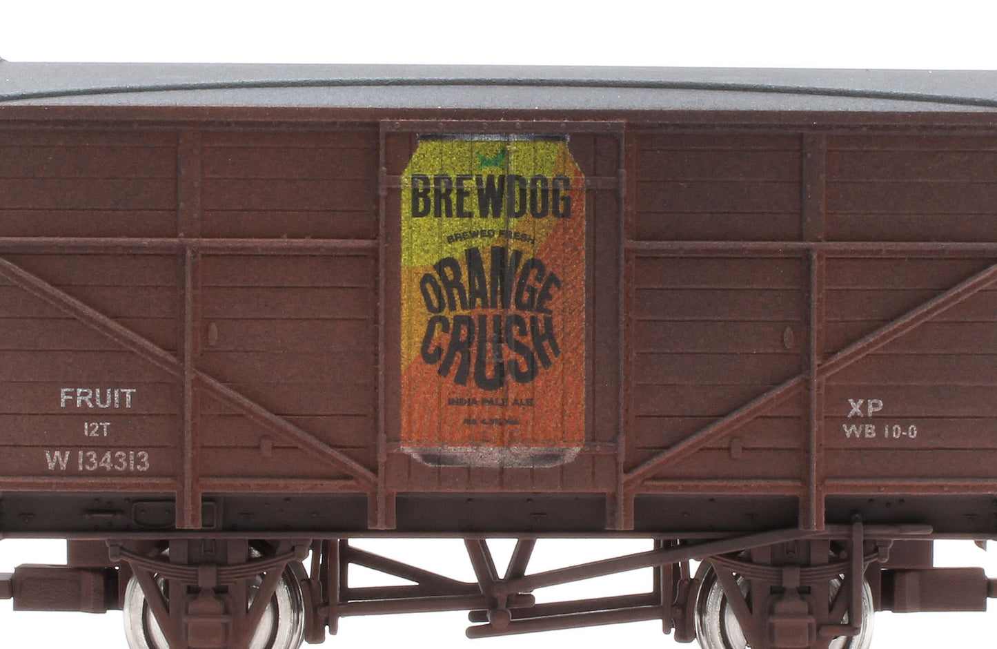 4F-015-026 Fruit Mex Brewdog Orange Crush - Weathered