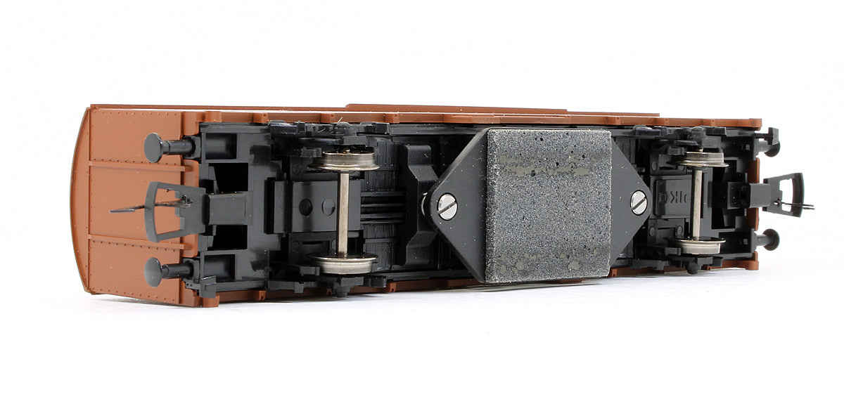 Pre-Owned BR Railfreight Track Cleaning Wagon