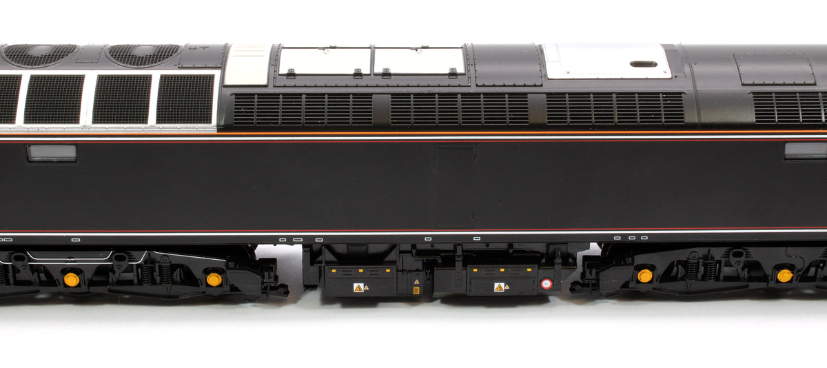 Pre-Owned Class 57 LNWR Style Lined Black 57311 Locomotive Services Ltd Diesel Locomotive